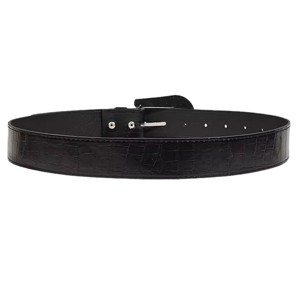 Butterfly Rhinestone Y2K Belt
