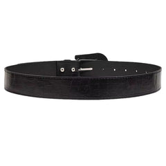 Butterfly Rhinestone Y2K Belt